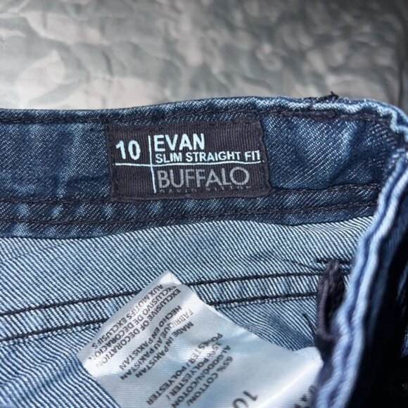 Wonder Nation Blue Denim Jeans - Picture 7 of 10